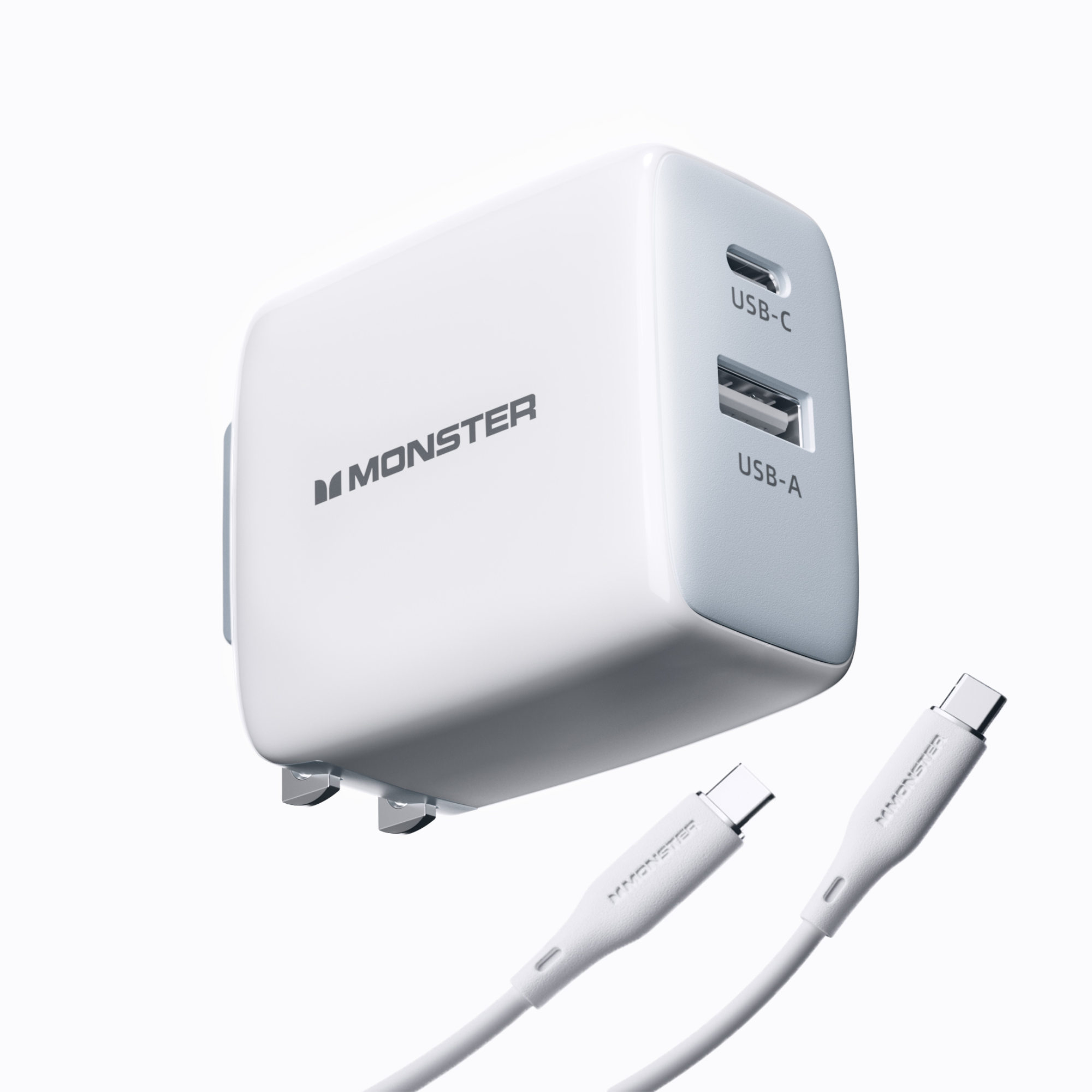 65W USB-C Power Adapter