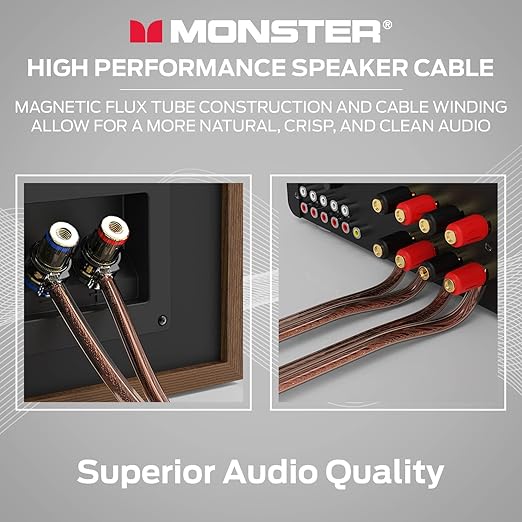 Speaker Wire Copper Cable Spool
