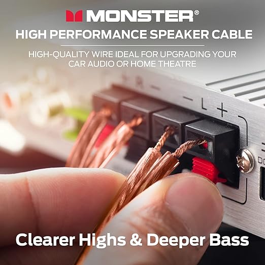 Speaker Wire Copper Cable Spool