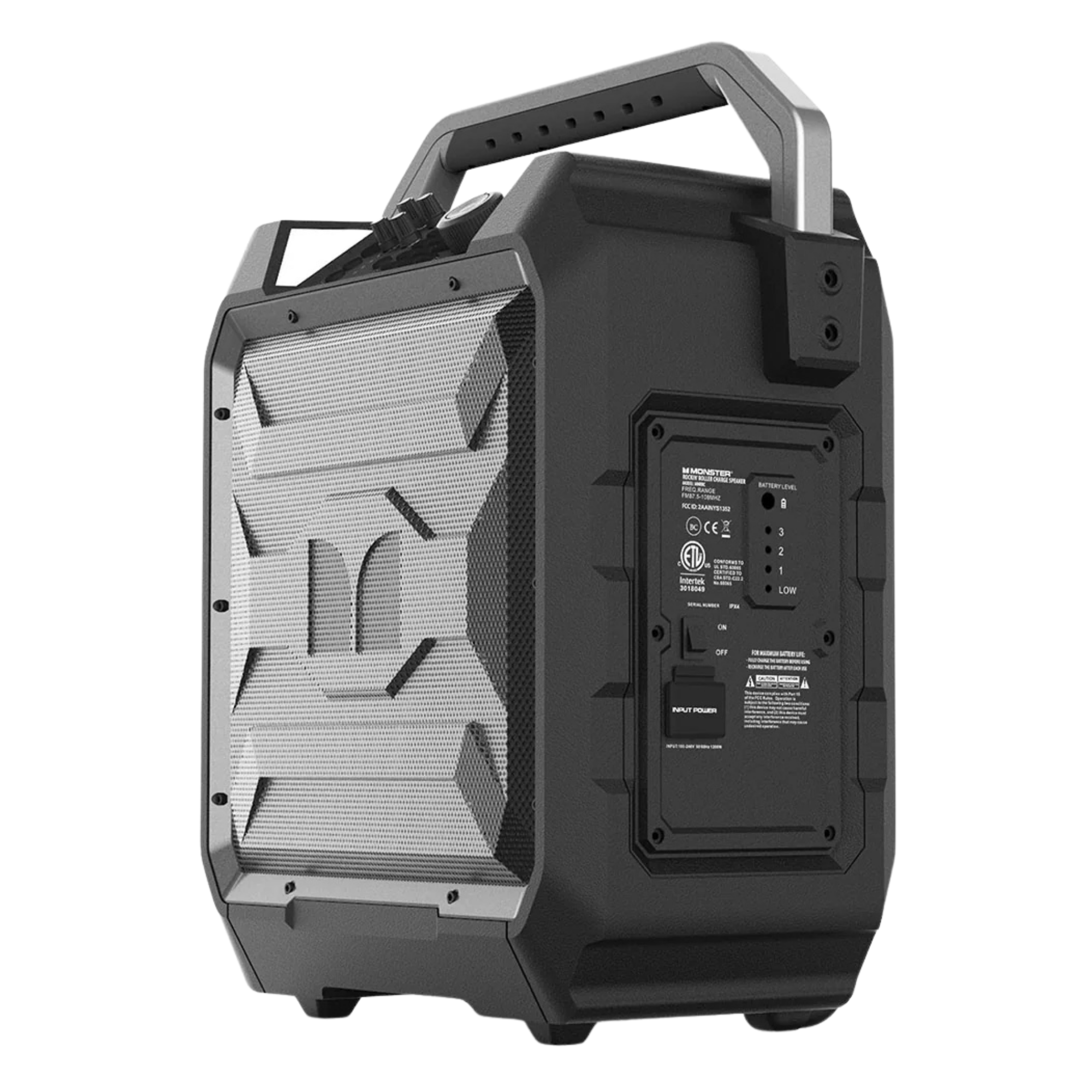 Rockin' Roller Charge