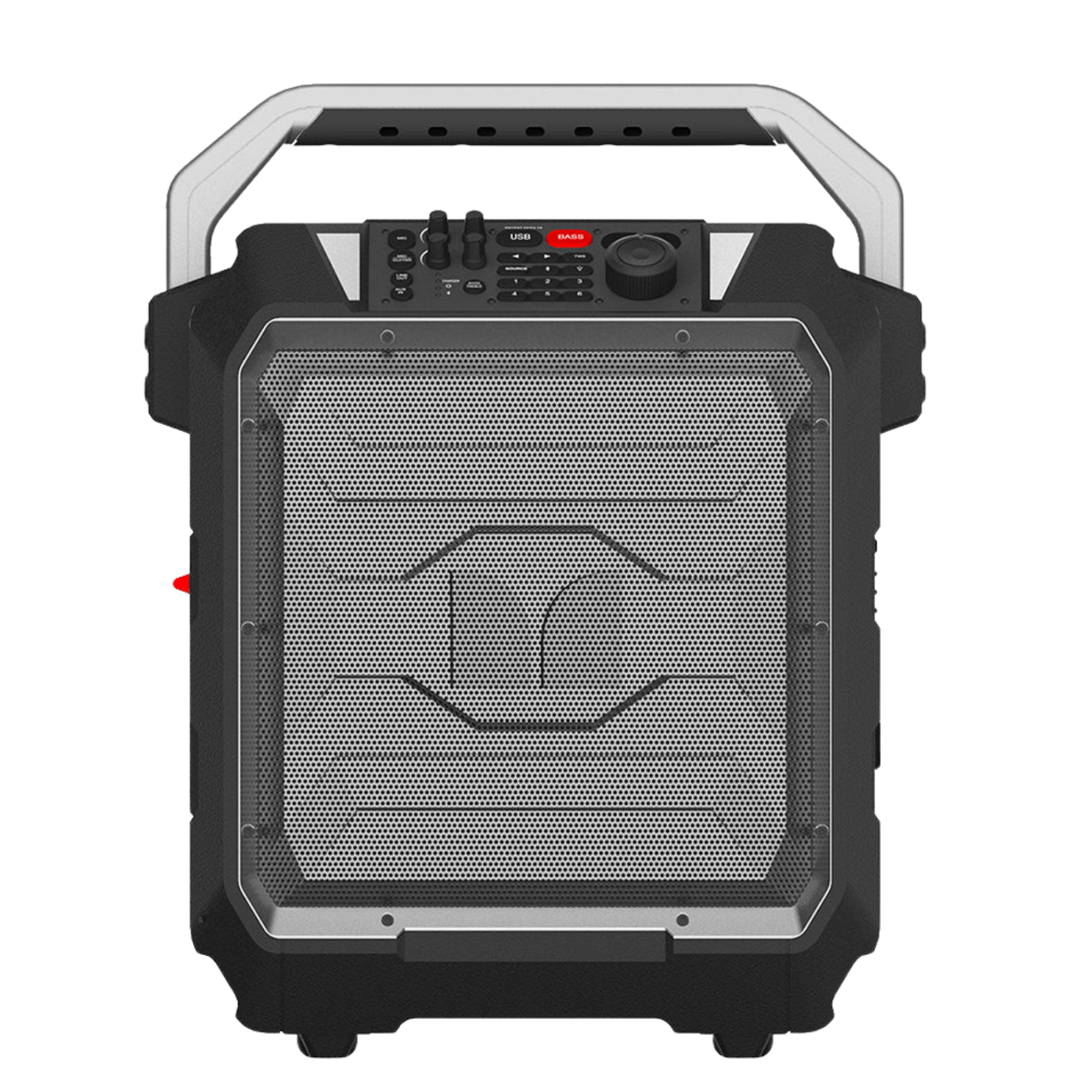 Rockin' Roller Charge