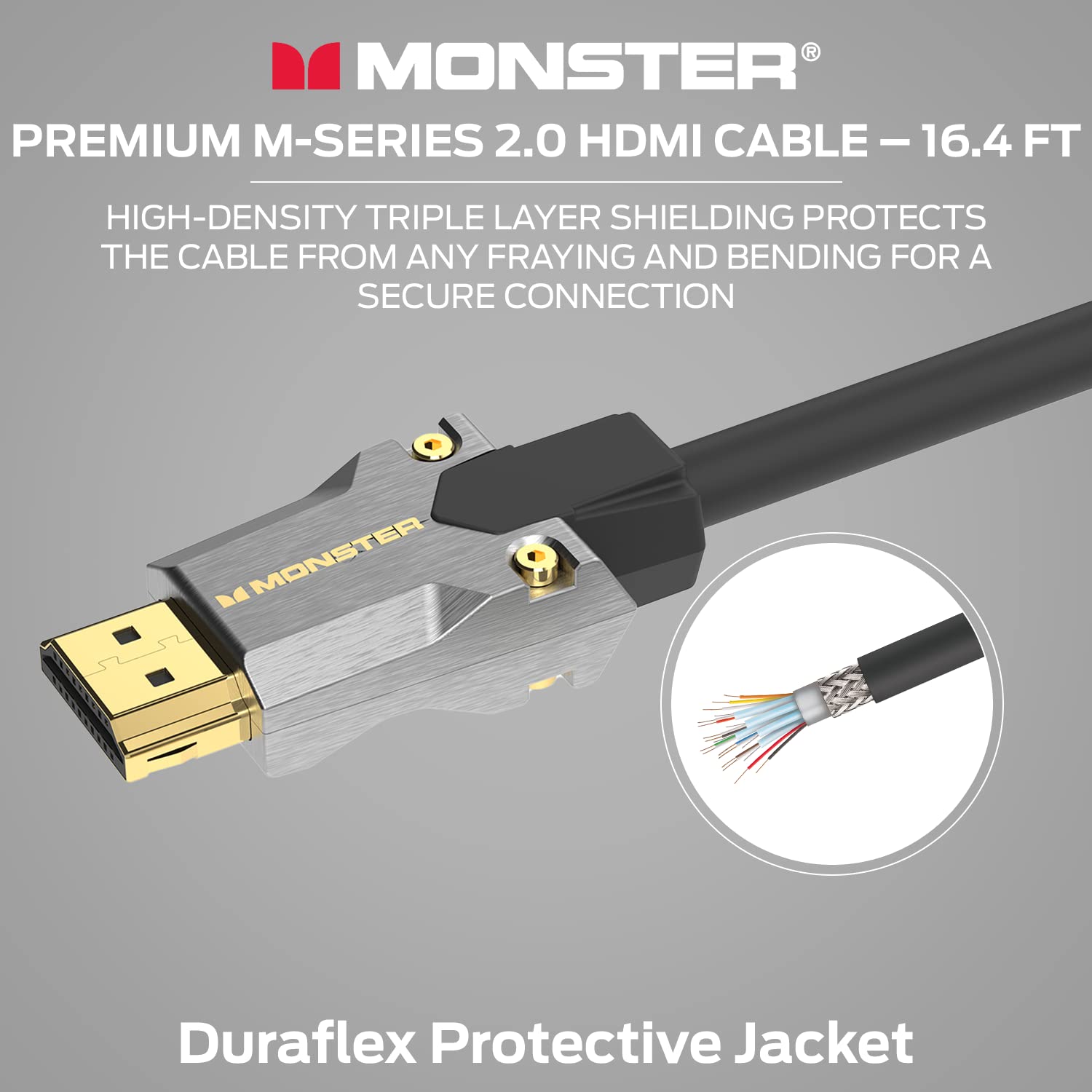 M-Series 1000 Certified Premium HDMI 2.0 4K