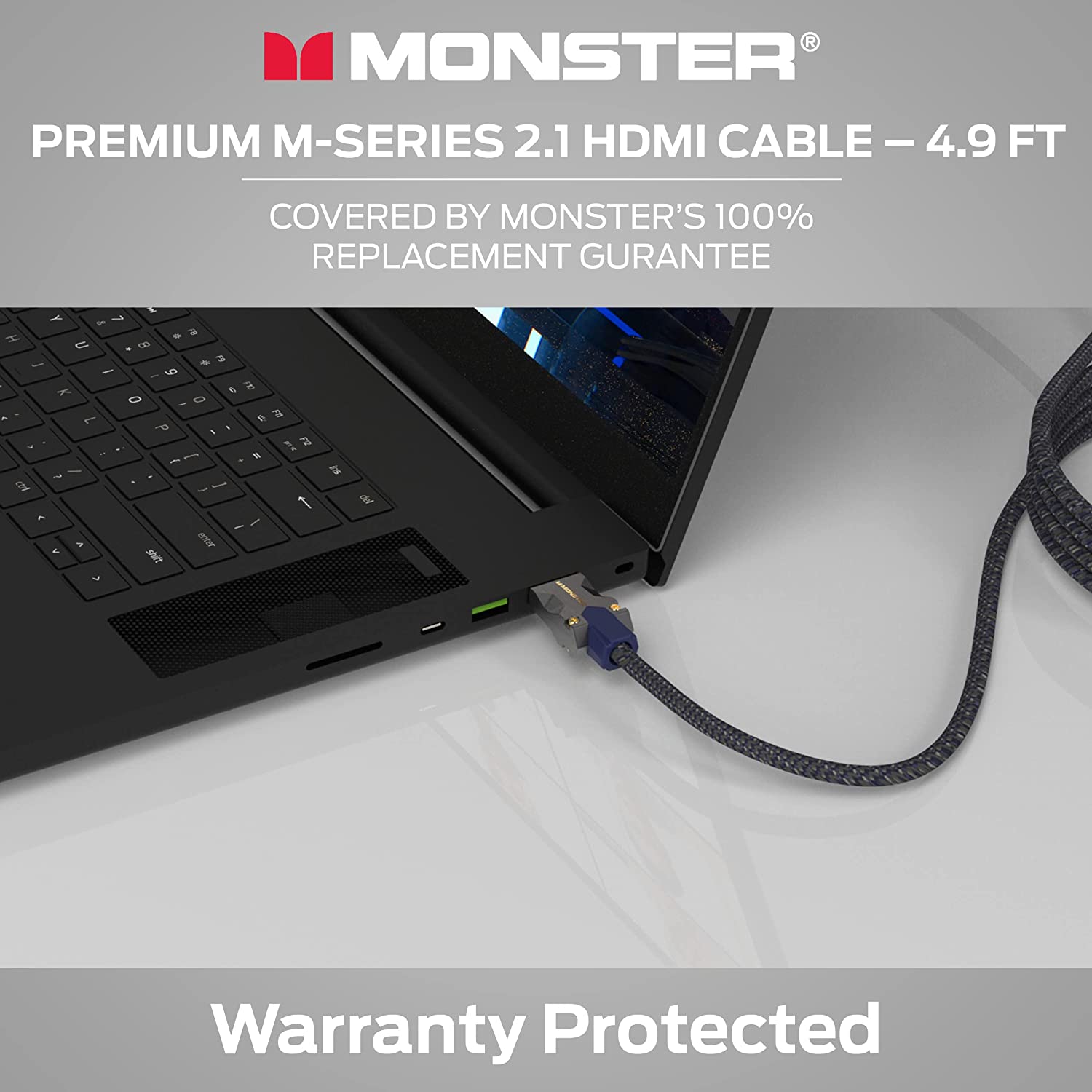 M-Series 3000 Certified Premium HDMI 2.1