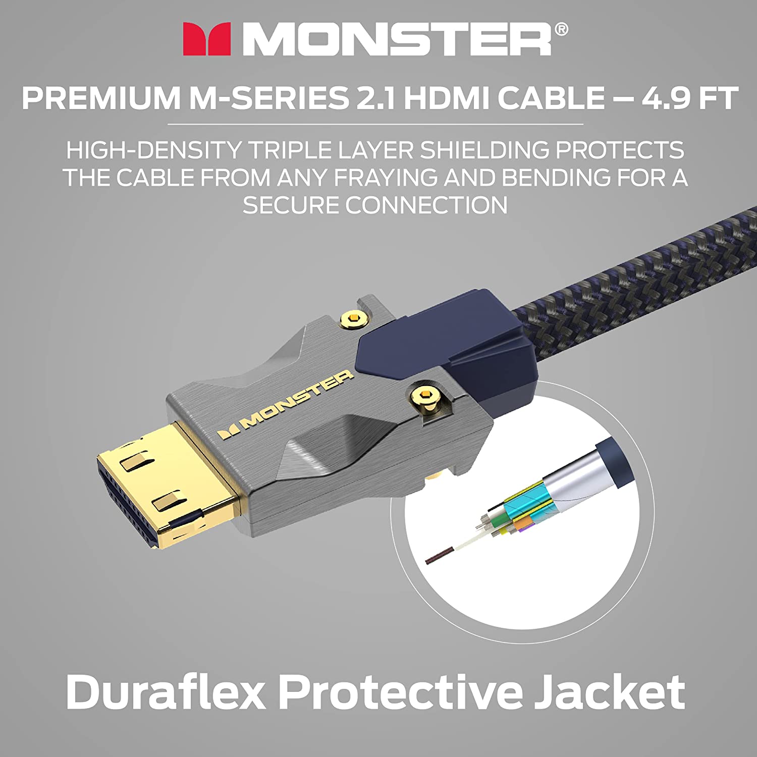 M-Series 3000 Certified Premium HDMI 2.1