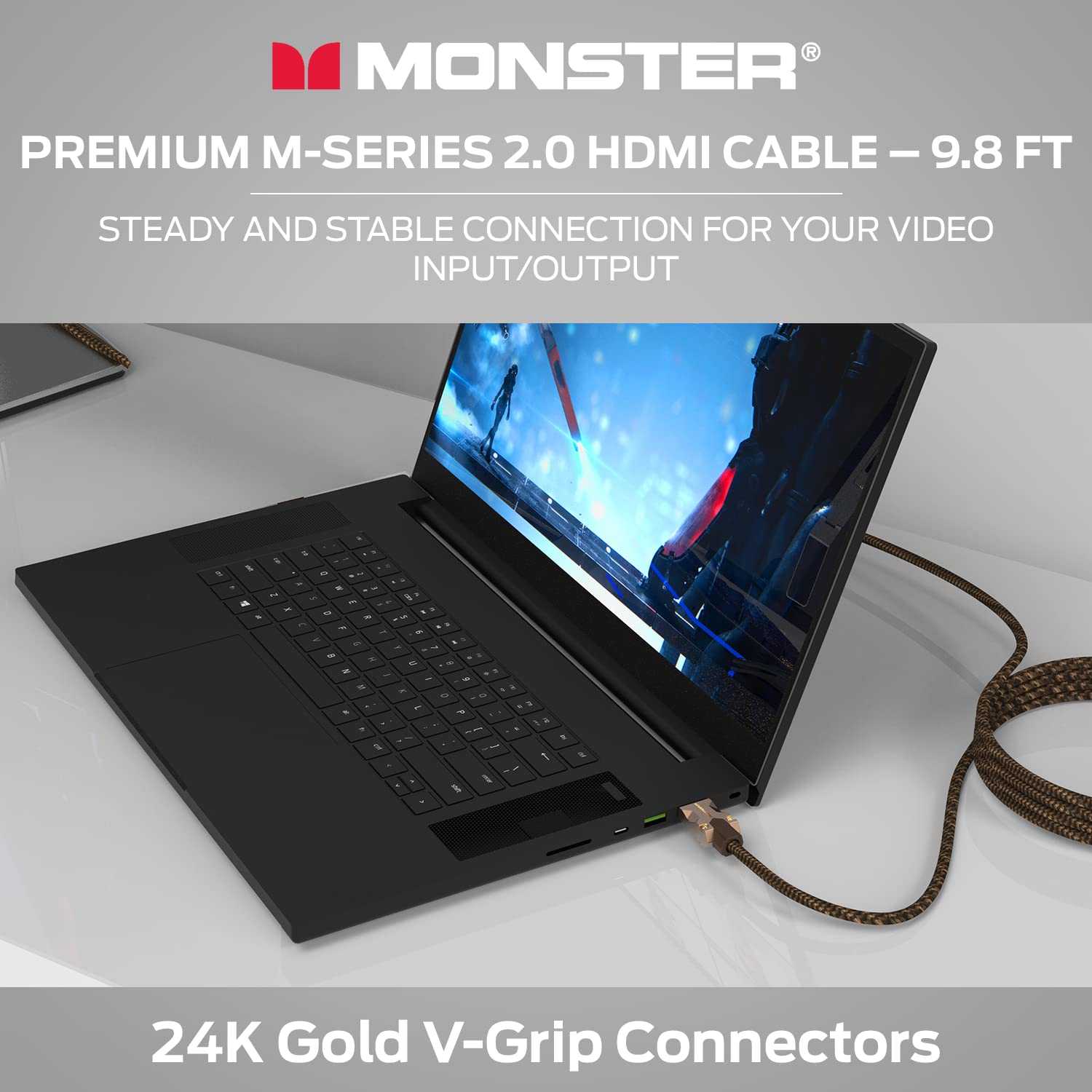 M-Series 2000 Certified Premium HDMI 2.0 4K