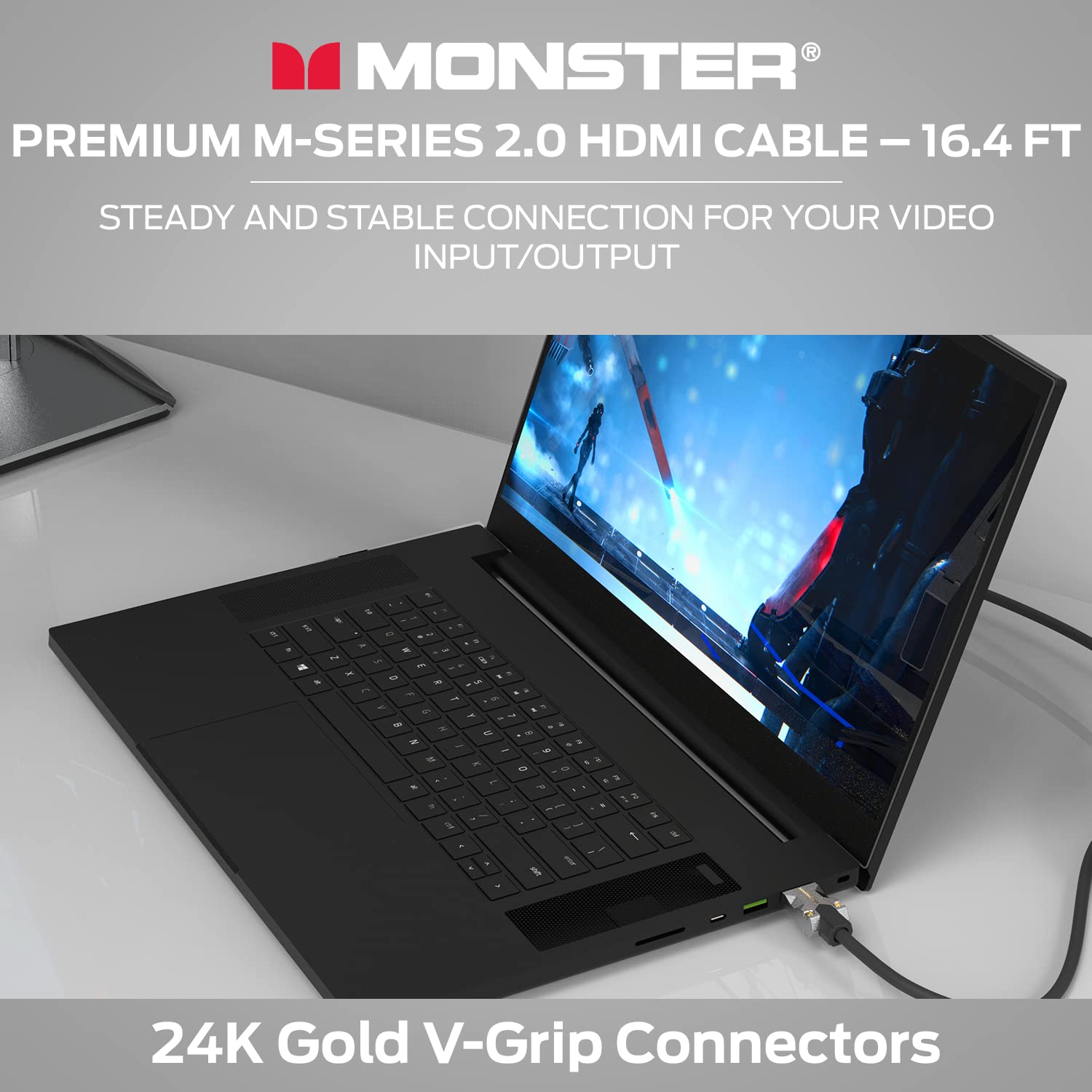 M-Series 1000 Certified Premium HDMI 2.0 4K