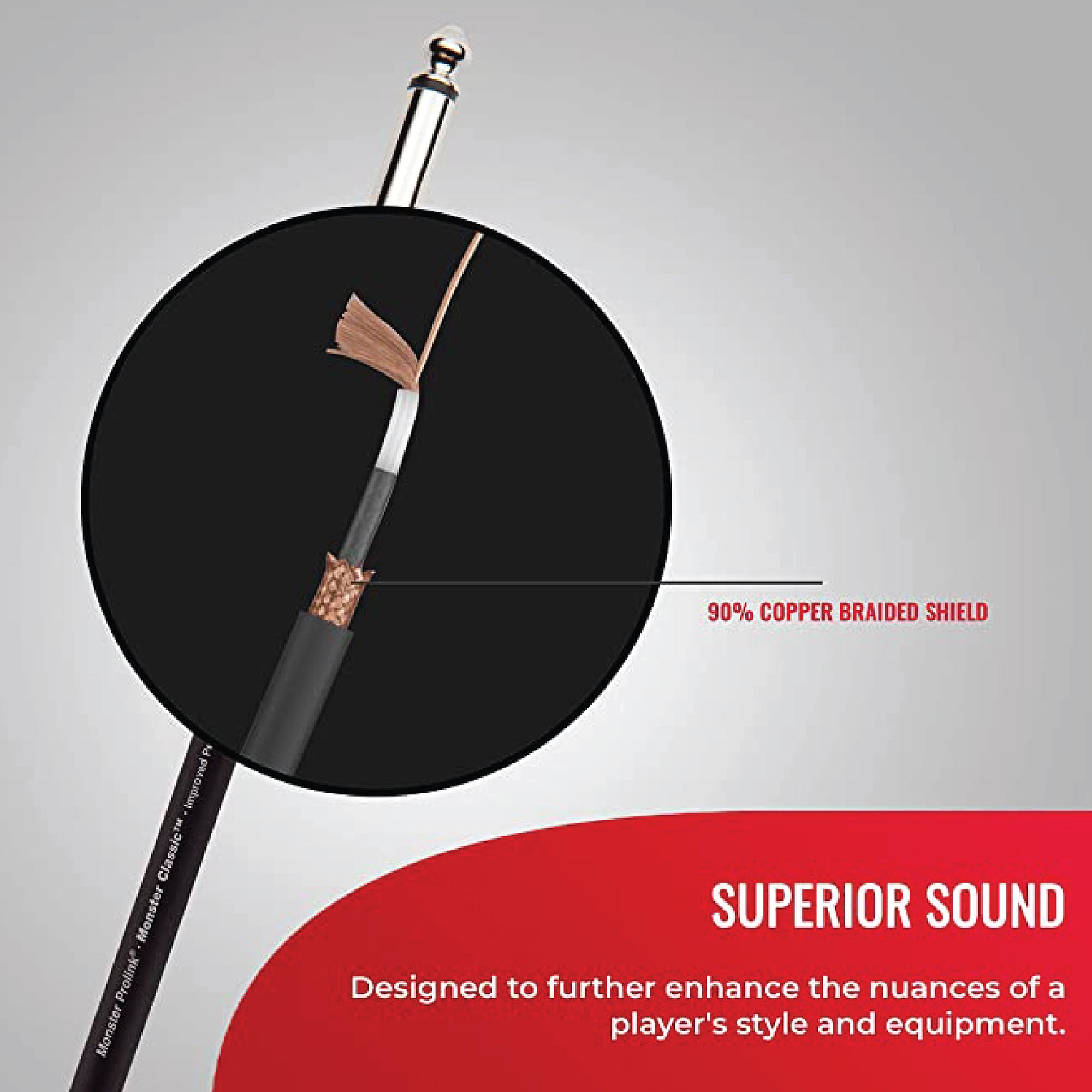 Classic Instrument Cable
