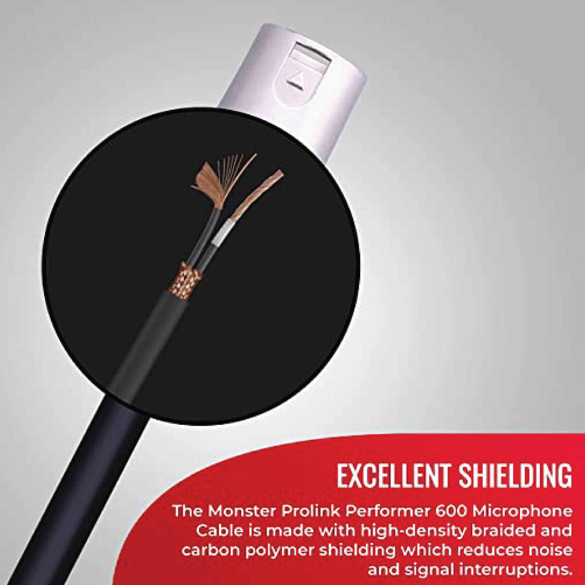 Performer 600 Microphone Cable