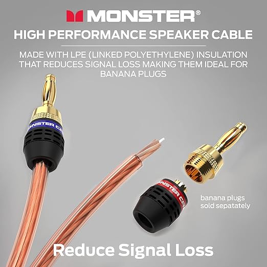 Speaker Wire Copper Cable Spool