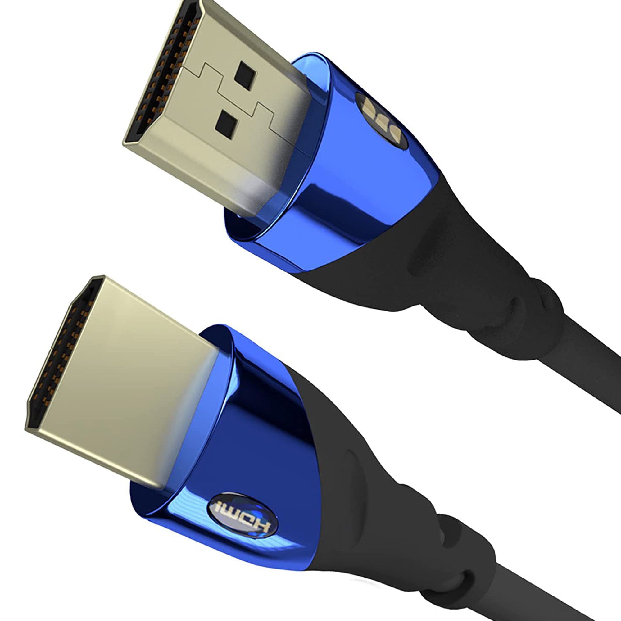HDMI Cable Blue
