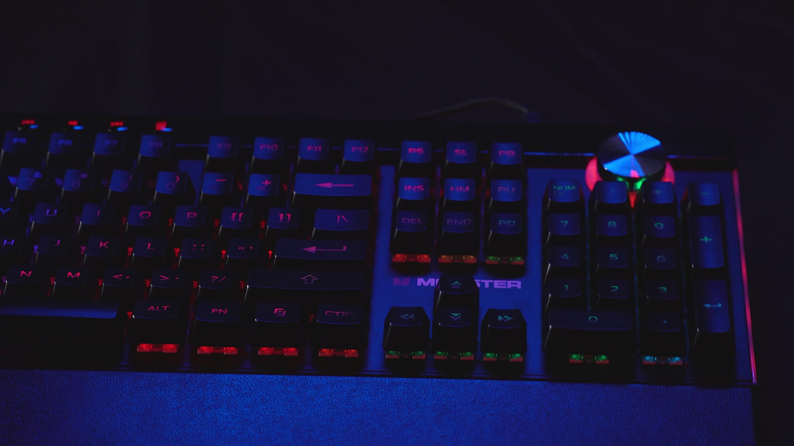 Alpha Gaming Keyboard