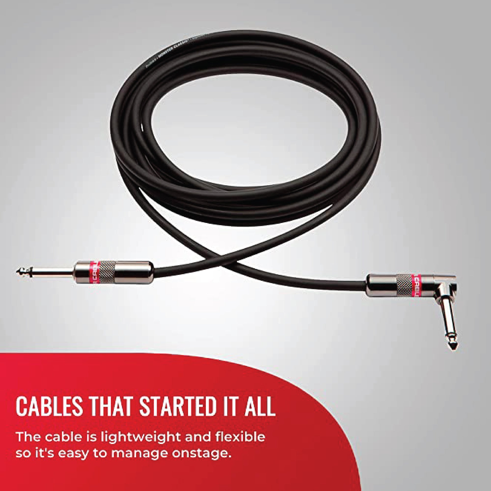Classic Instrument Cable