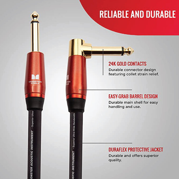Prolink® Acoustic Instrument Cable
