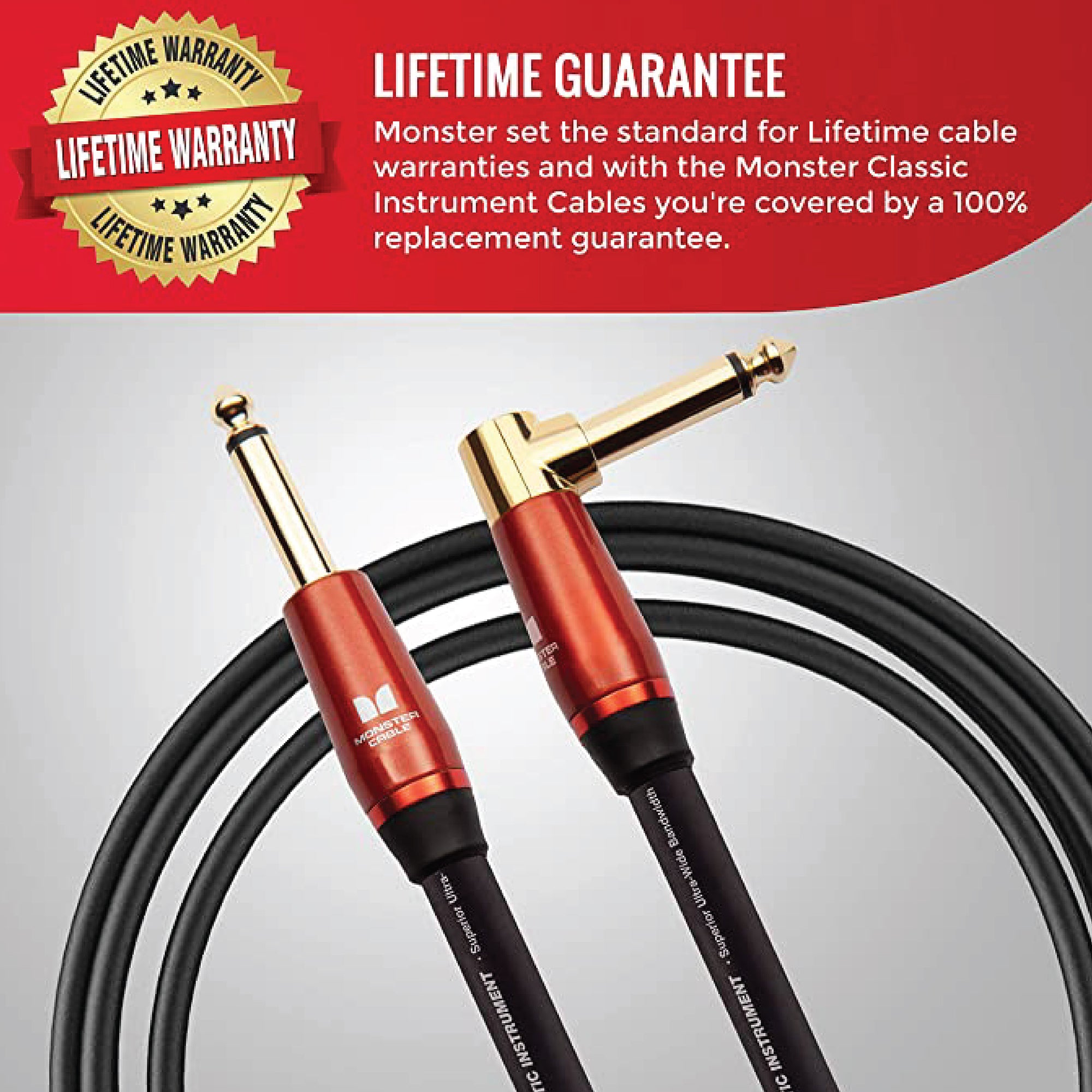 Prolink® Acoustic Instrument Cable