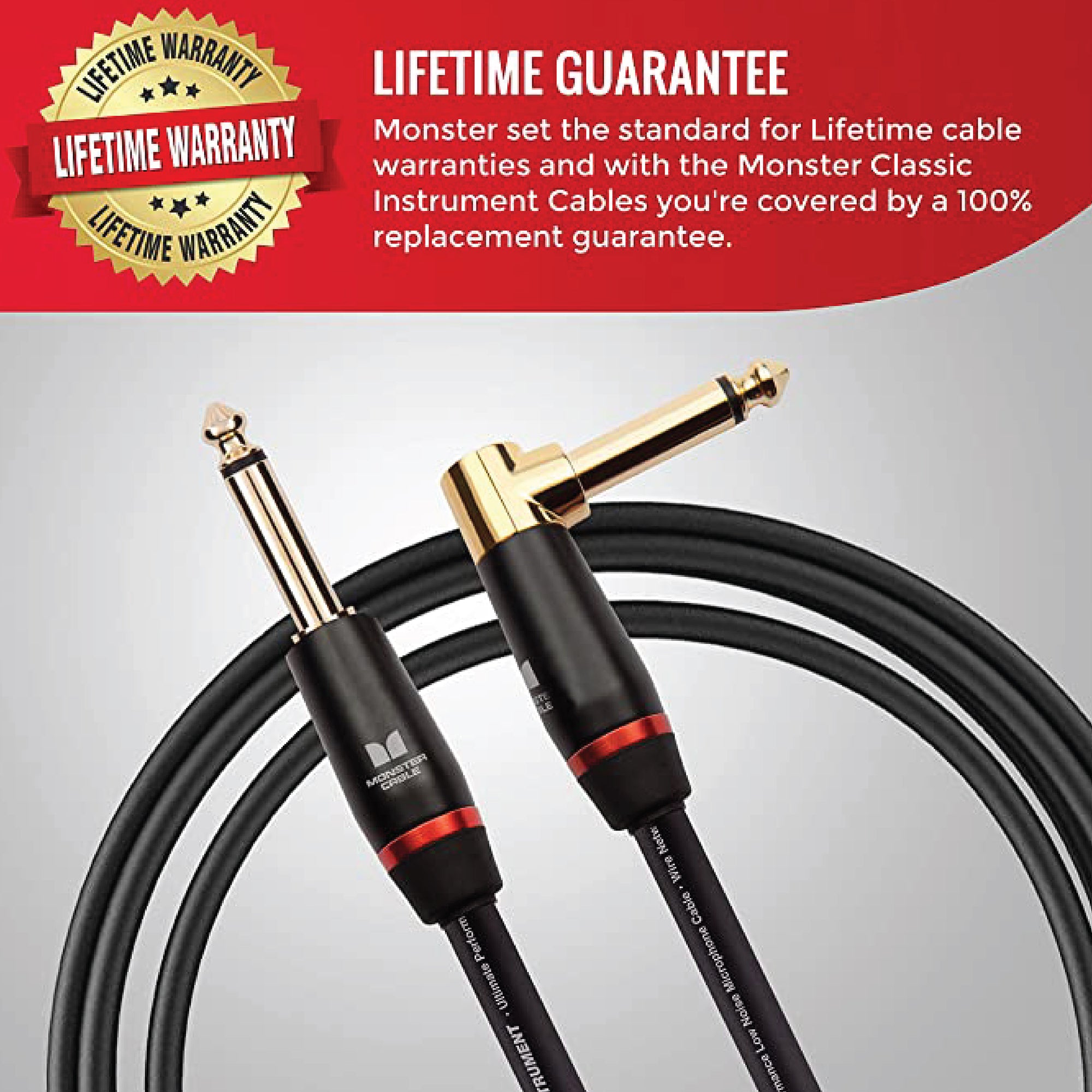 Prolink® Bass Instrument Cable