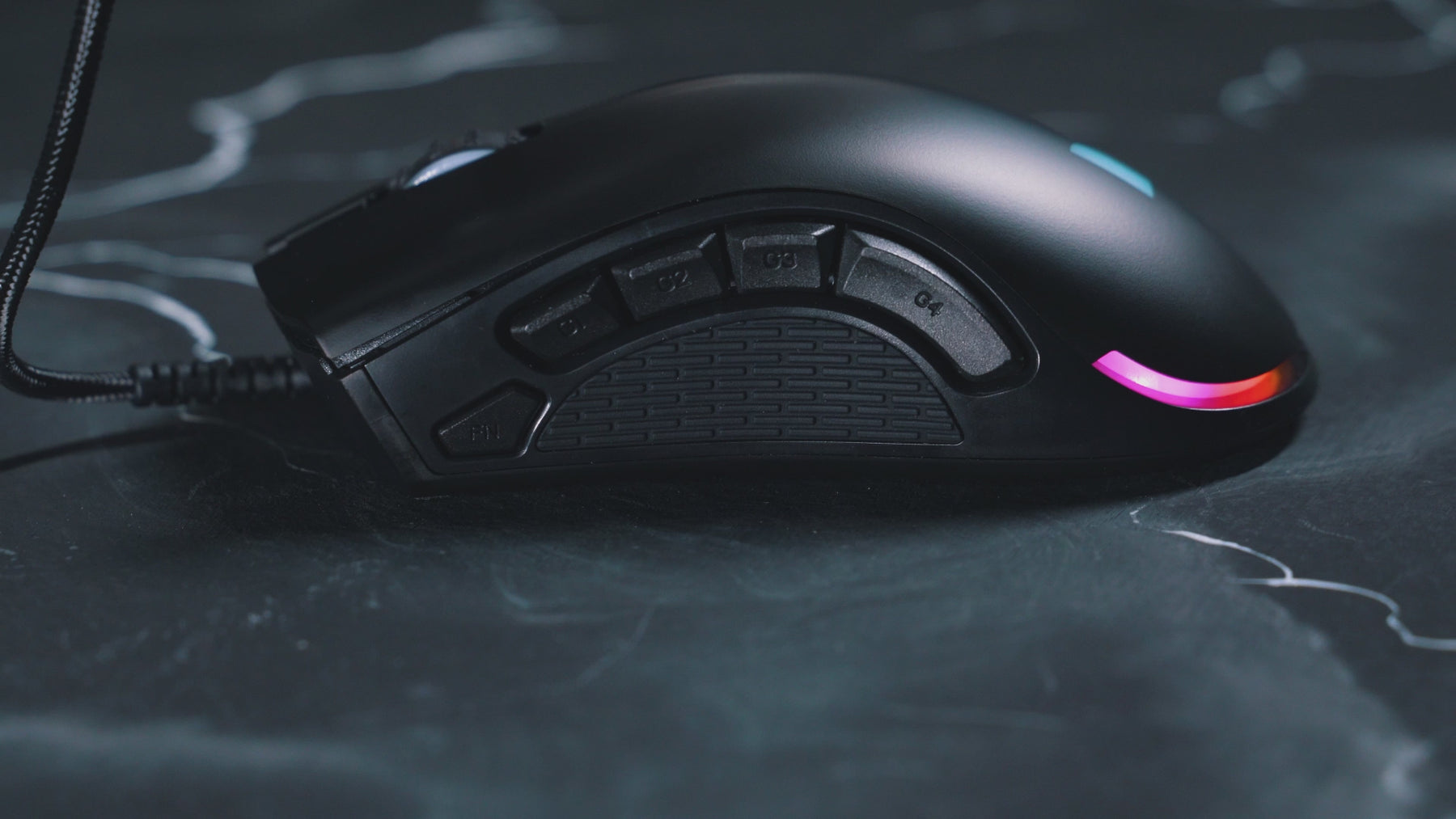 Alpha Gaming Mouse