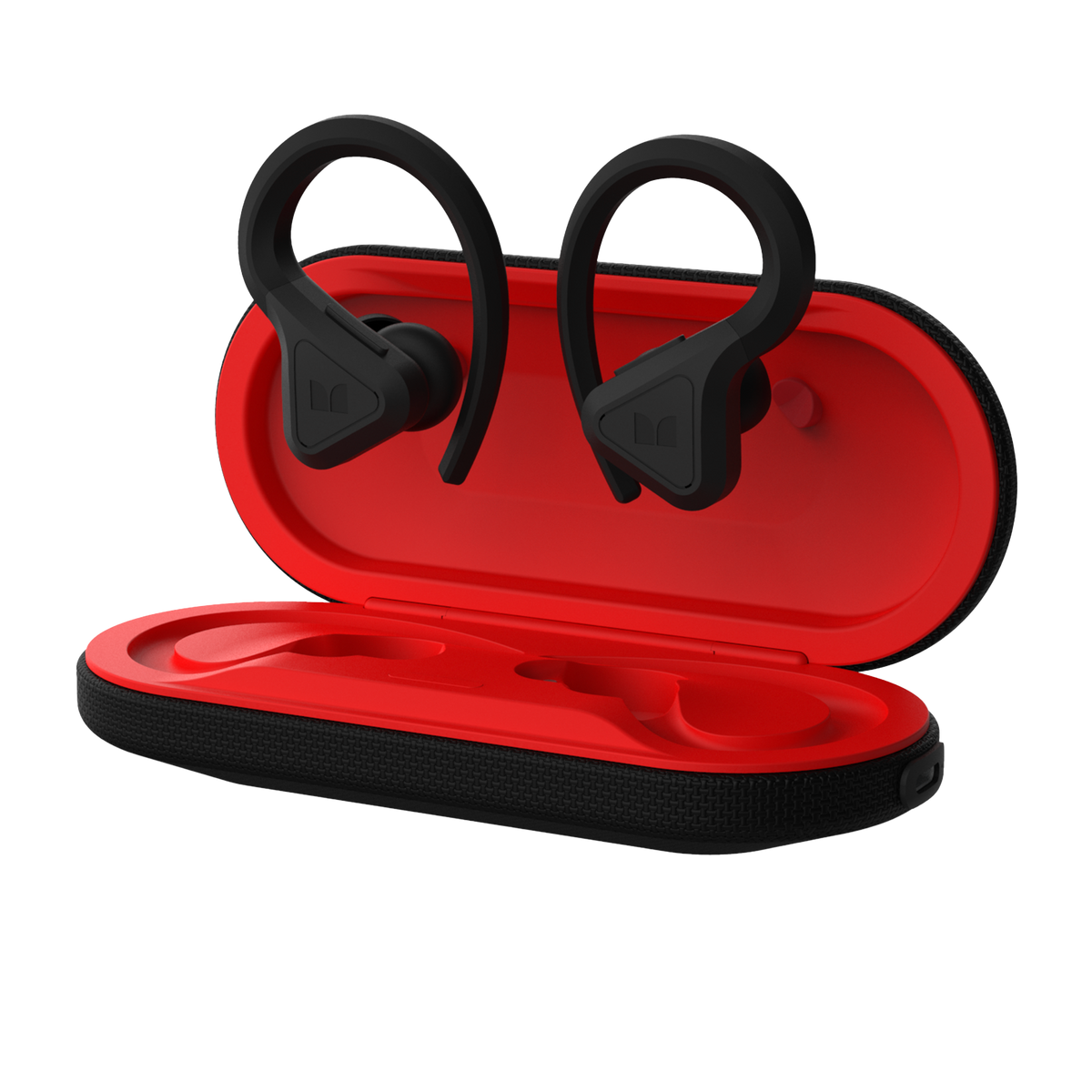 Headphones Tws Achieve 100 Airlinks Ear Headphones Monster Achieve