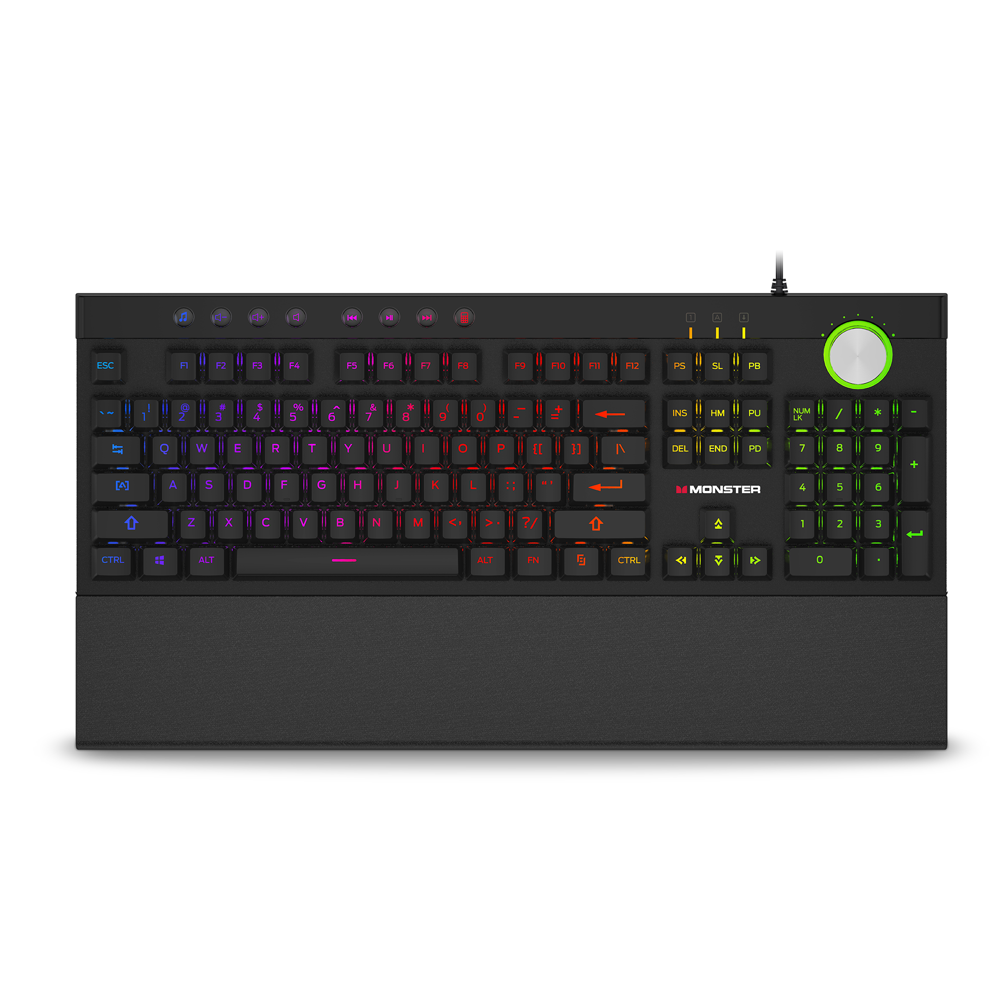 Alpha Gaming Keyboard