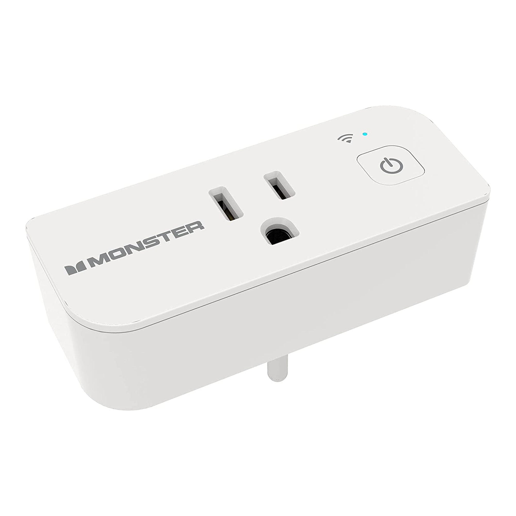 WiFi Control for Indoor Use Outlet