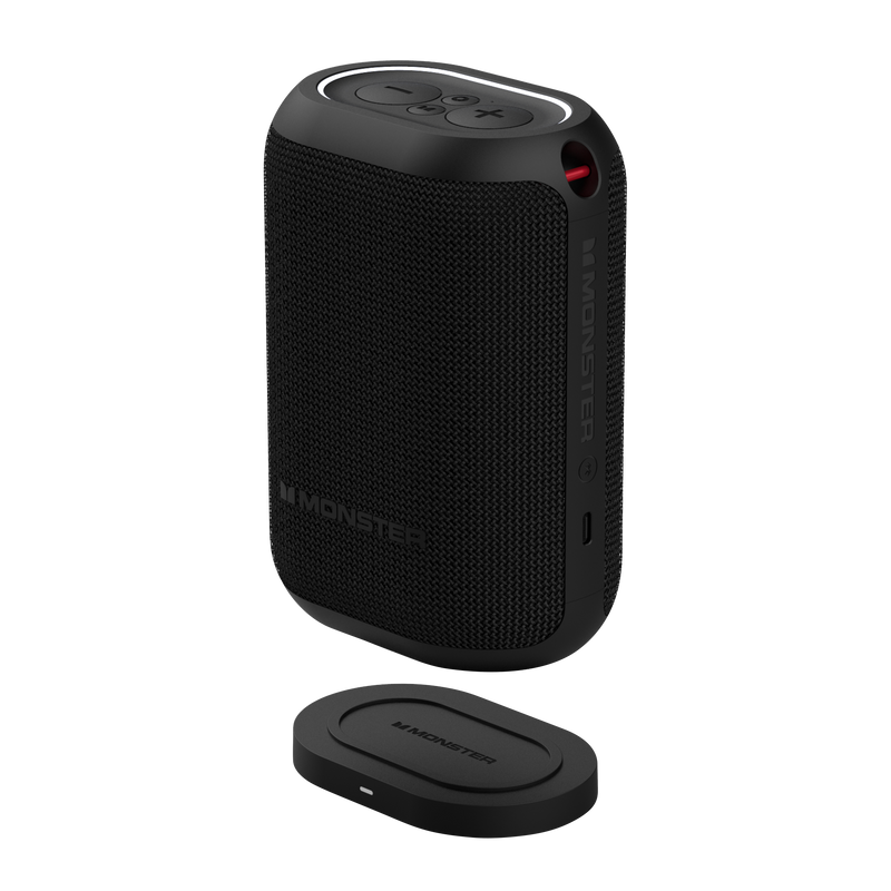 Monster DNA One Wireless Speaker - Black